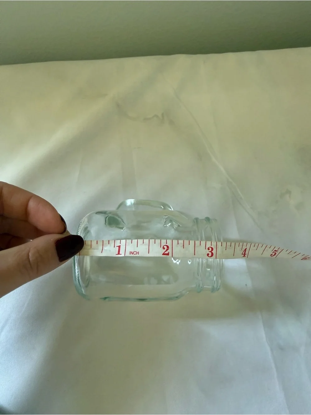 Small Jar Cup